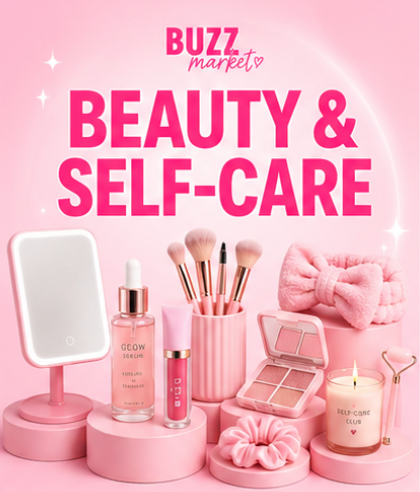 Beauty & Self-Care
