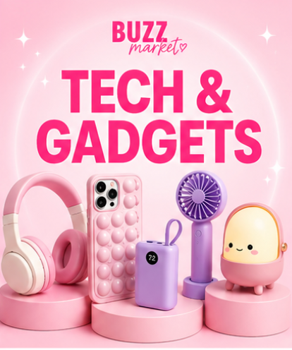 Tech & Gadgets
