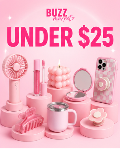 Under $25