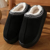 Cozy Platform Clogs