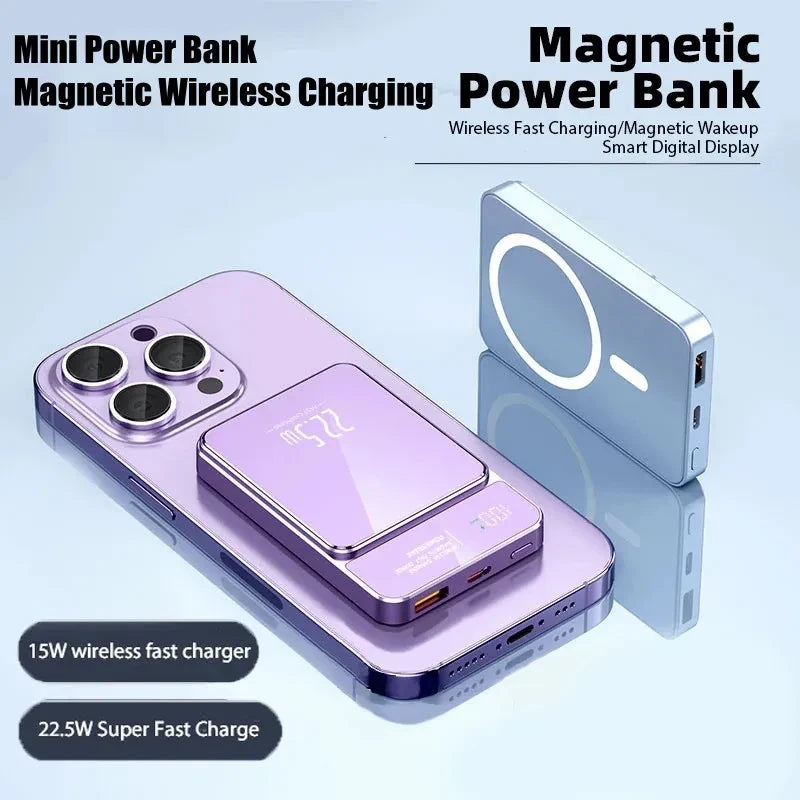 Magsafe Portable Phone Charger