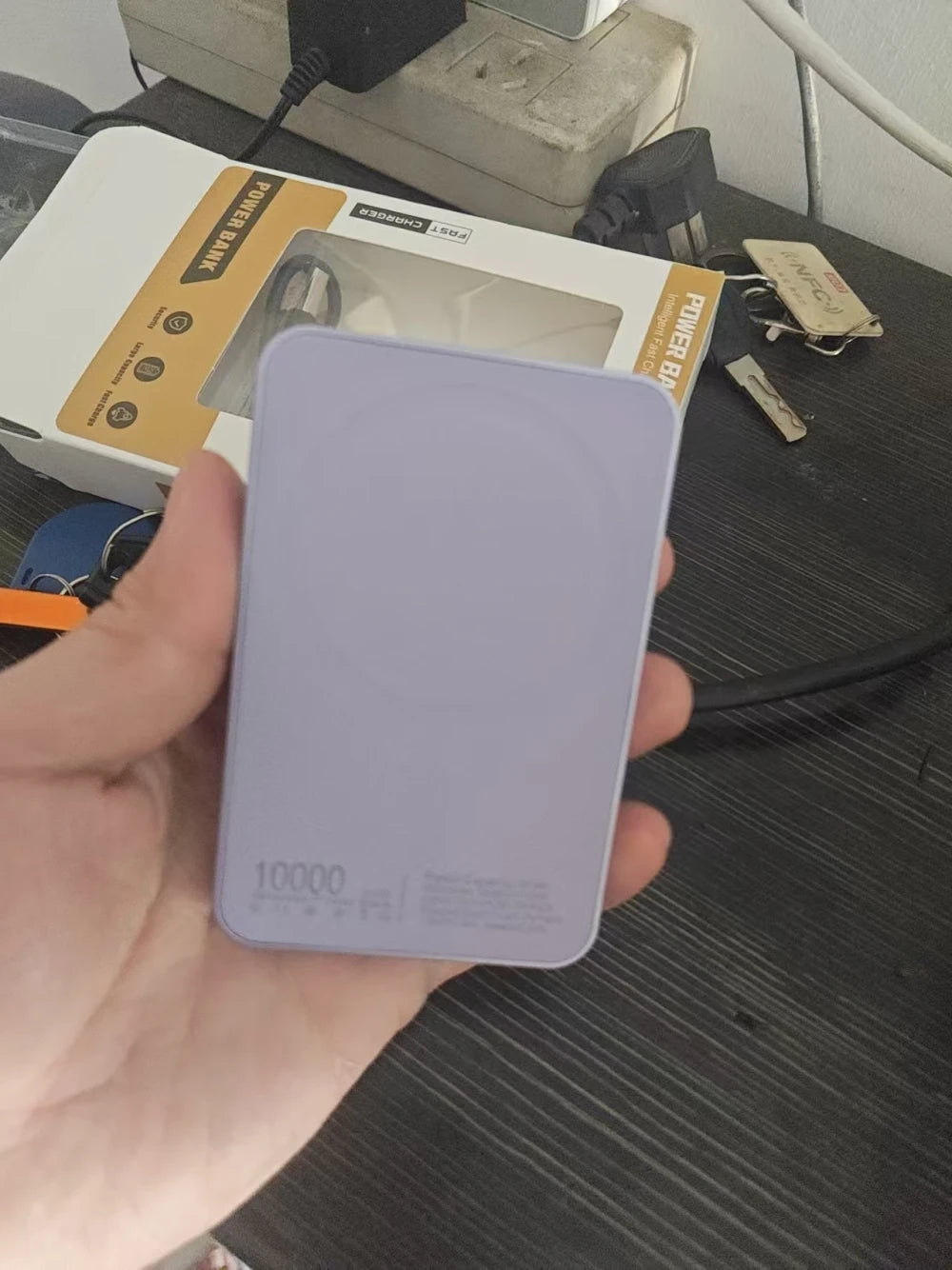 Review Card