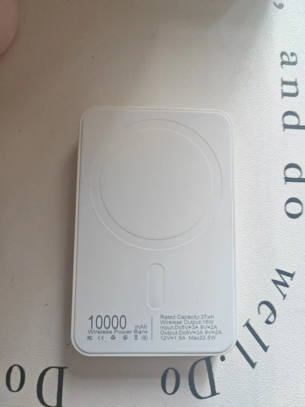 Review Card