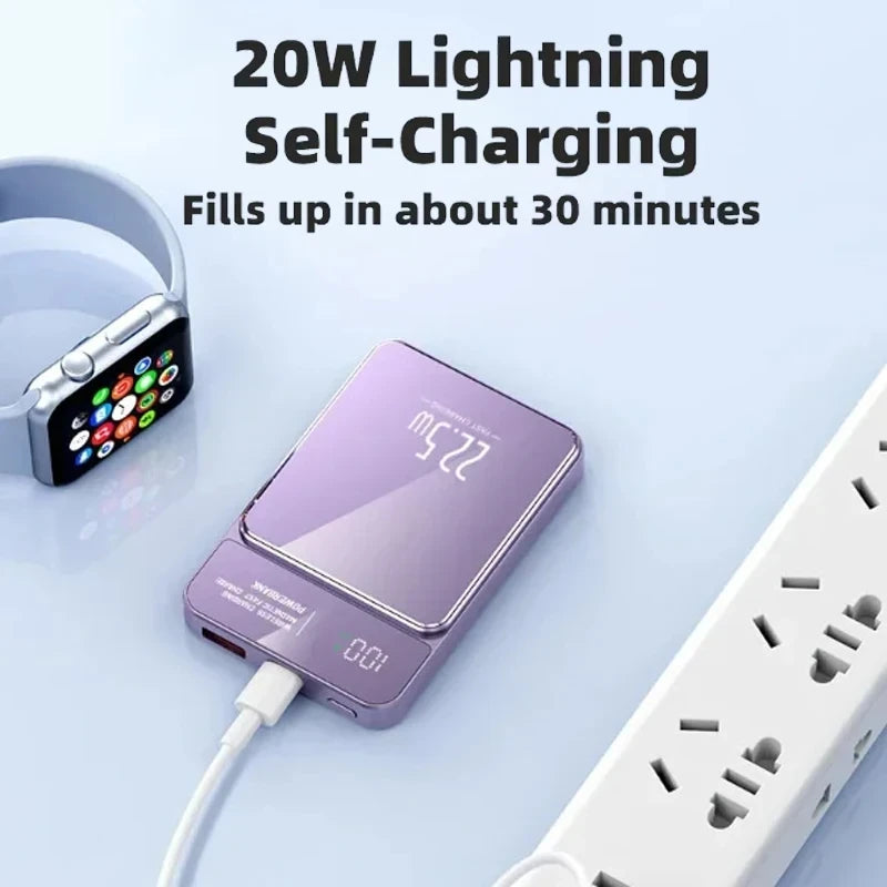 Magsafe Portable Phone Charger