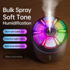 GlowMist 2-in-1 Mini Humidifier + Aroma Diffuser