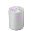 GlowMist 2-in-1 Mini Humidifier + Aroma Diffuser