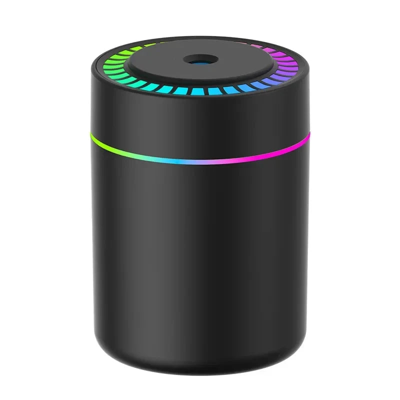 GlowMist 2-in-1 Mini Humidifier + Aroma Diffuser