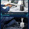 GlowMist 2-in-1 Mini Humidifier + Aroma Diffuser