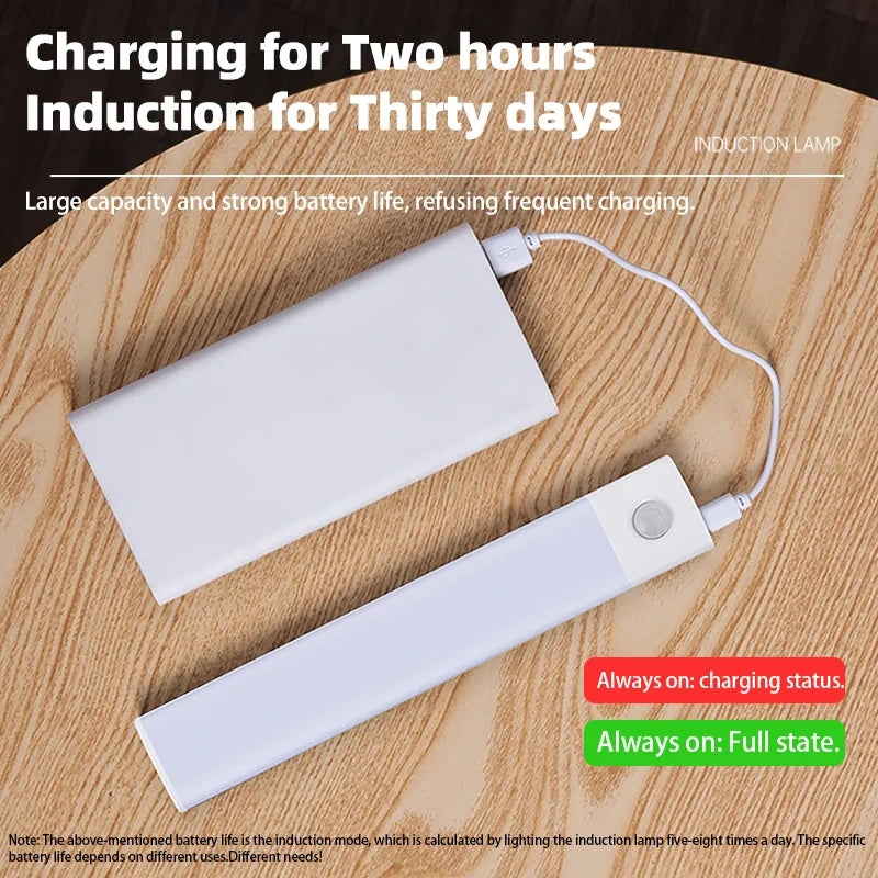 Wireless Motion Sensor Under Cabinet Light