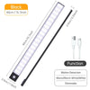 Wireless Motion Sensor Under Cabinet Light