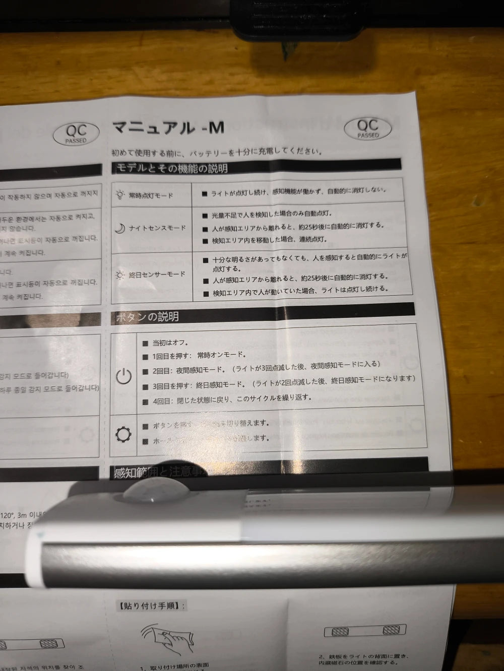 Review Card