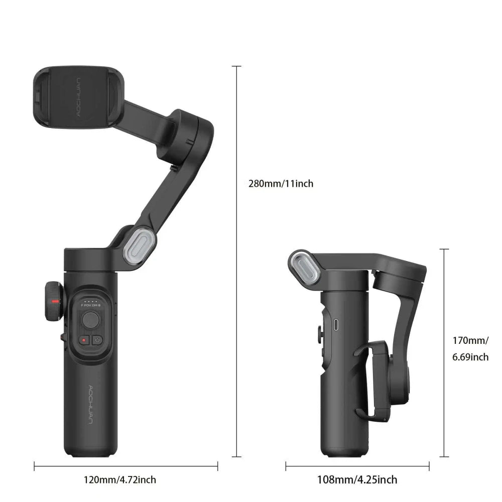 Aochuan Smart XE Smartphone Gimbal