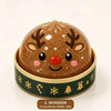 Christmas Dumpling Squishies