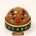 Christmas Dumpling Squishies
