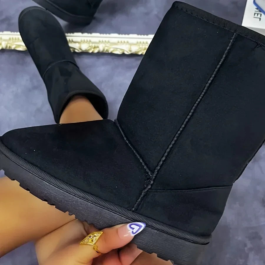 Cozy Classic Short Boots
