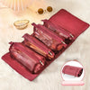 Detachable 4-in-1 Travel Cosmetic Bag