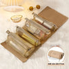 Detachable 4-in-1 Travel Cosmetic Bag