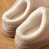 Cozy Platform Clogs