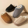 Cozy Platform Clogs