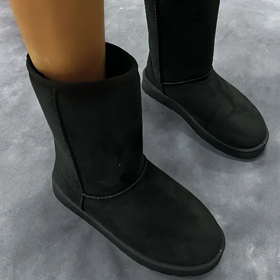 Cozy Classic Short Boots
